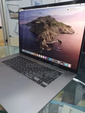 New Laptop Apple MacBook Pro 2019 32GB Intel Core I9 SSD 1T