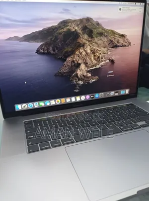 New Laptop Apple MacBook Pro 2019 32GB Intel Core I9 SSD 1T