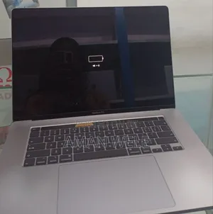 New Laptop Apple MacBook Pro 2019 32GB Intel Core I9 SSD 1T
