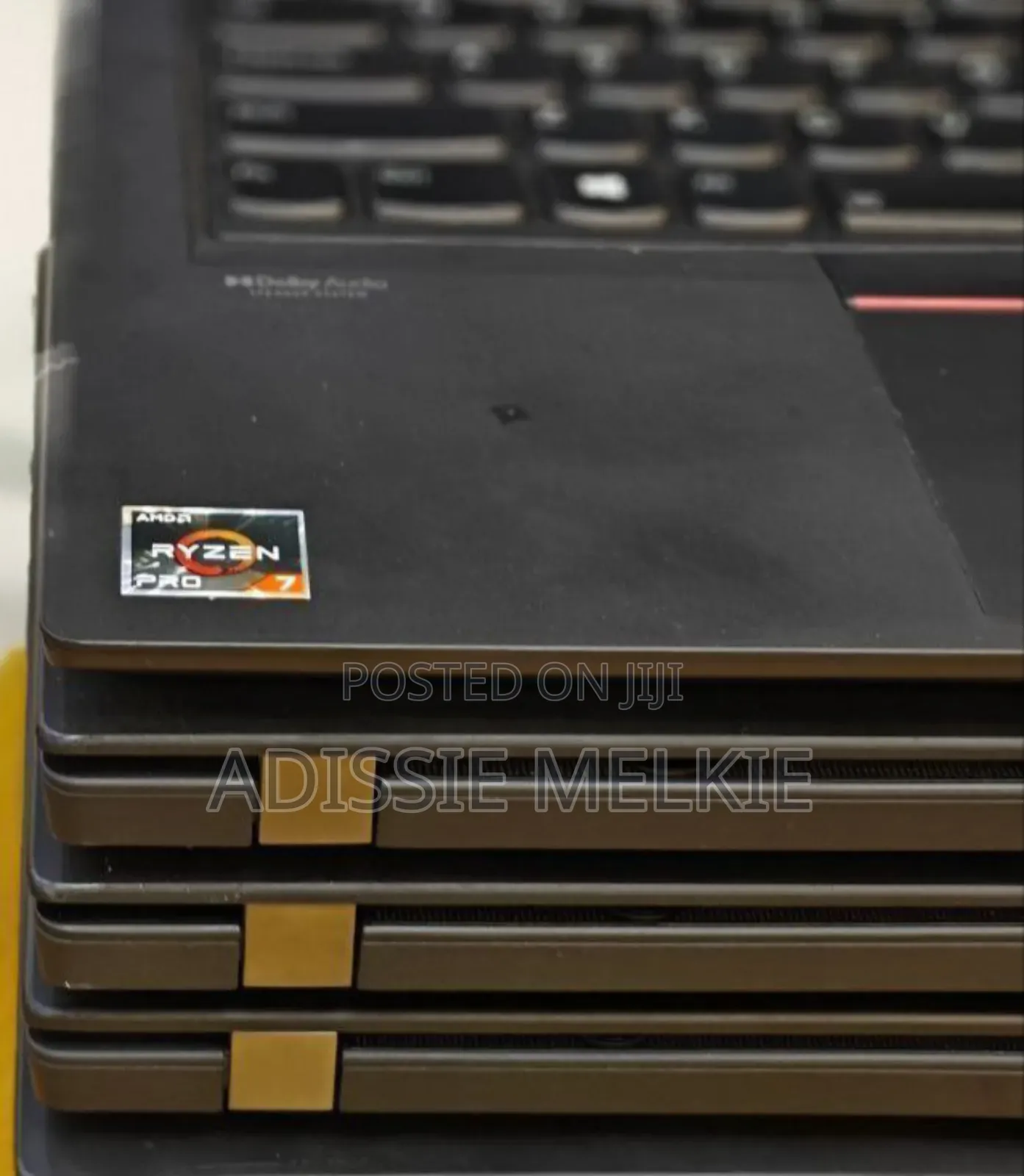 New Laptop Lenovo ThinkPad E14 Gen 5 16GB AMD Ryzen 7 SSD 512GB