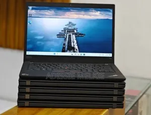 Photo - New Laptop Lenovo ThinkPad E14 Gen 5 16GB AMD Ryzen 7 SSD 512GB