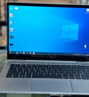 New Laptop HP EliteBook 830 G8 32GB Intel Core I7 SSD 512GB