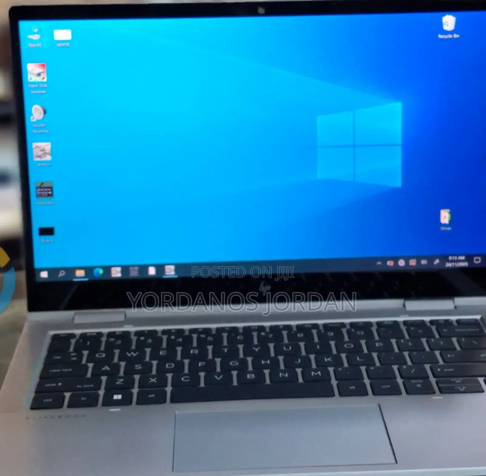 New Laptop HP EliteBook 830 G8 32GB Intel Core I7 SSD 512GB