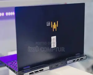 New Laptop Acer Predator Helios Neo 16 16GB Intel Core I9 SSD 1T