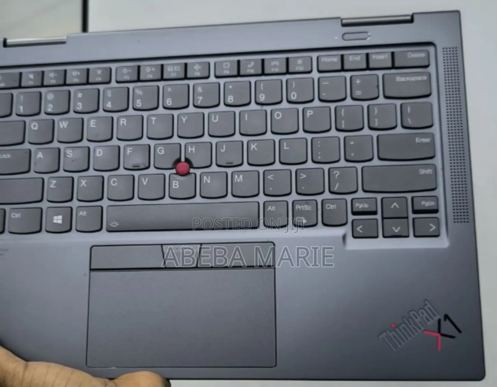 New Laptop Lenovo Thinkpad X1 Yoga 32GB Intel Core I7 SSD 512GB