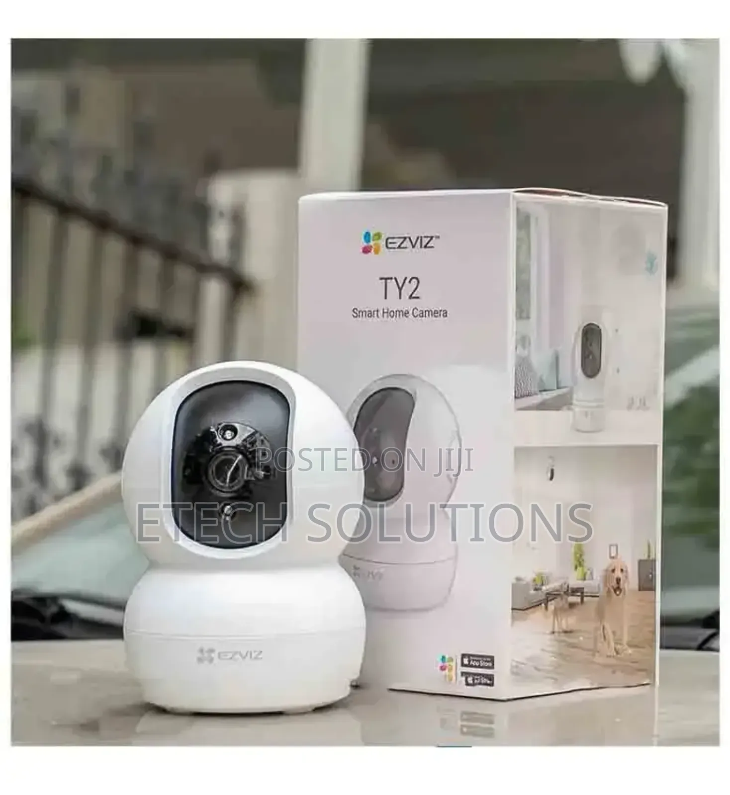 Ezviz Ty 2 Security Camera