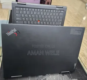 New Laptop Lenovo ThinkPad Yoga 32GB Intel Core I7 SSD 512GB