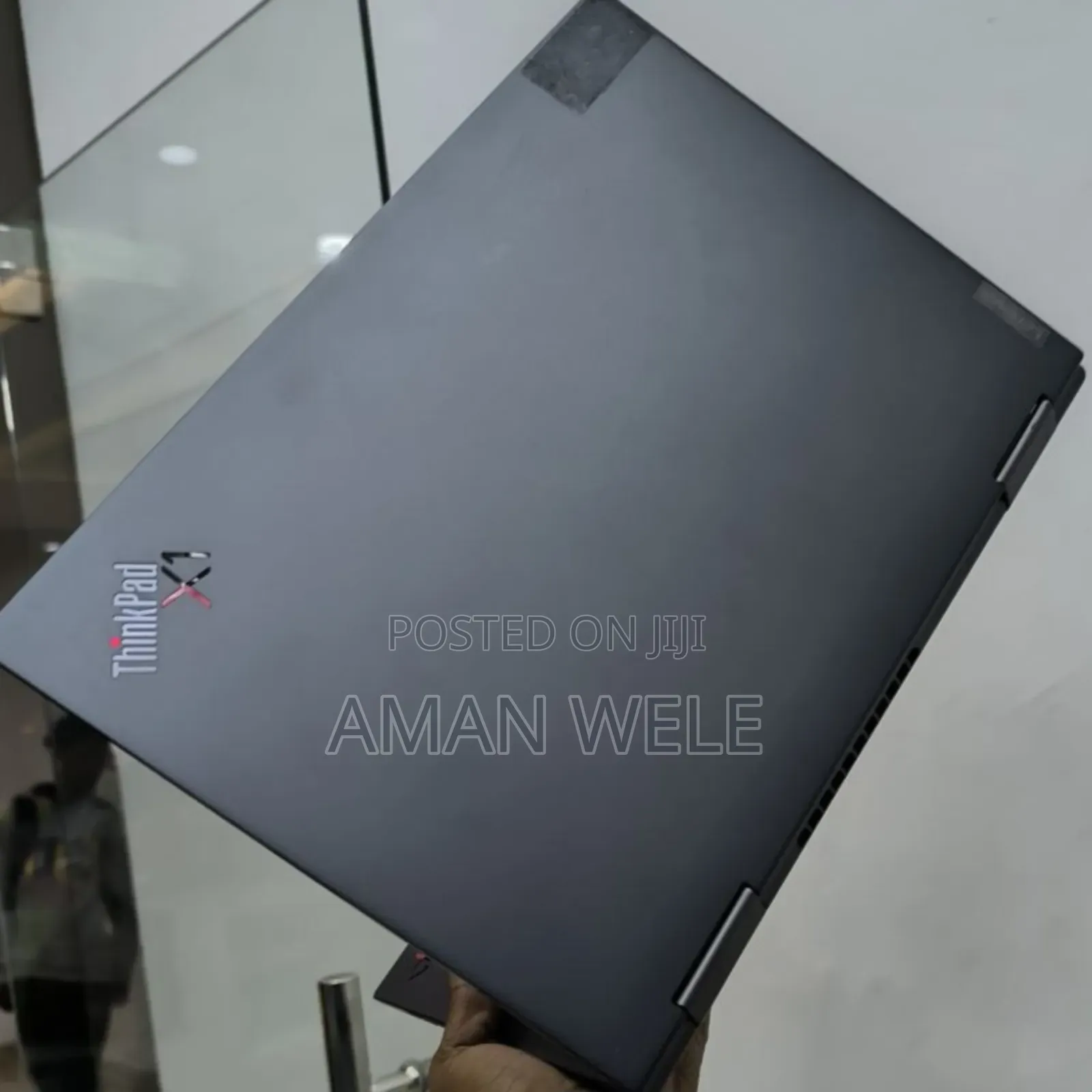 New Laptop Lenovo ThinkPad Yoga 32GB Intel Core I7 SSD 512GB