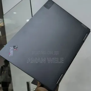 New Laptop Lenovo ThinkPad Yoga 32GB Intel Core I7 SSD 512GB