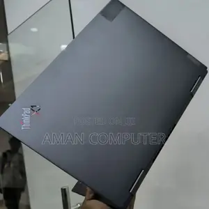 New Laptop Lenovo ThinkPad Yoga 32GB Intel Core I7 SSD 512GB