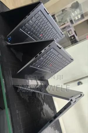 New Laptop Lenovo ThinkPad Yoga 32GB Intel Core I7 SSD 512GB