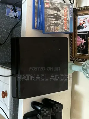 Ps4 Slim Used Like a New