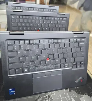 New Laptop Lenovo ThinkPad Yoga 32GB Intel Core I7 SSD 512GB