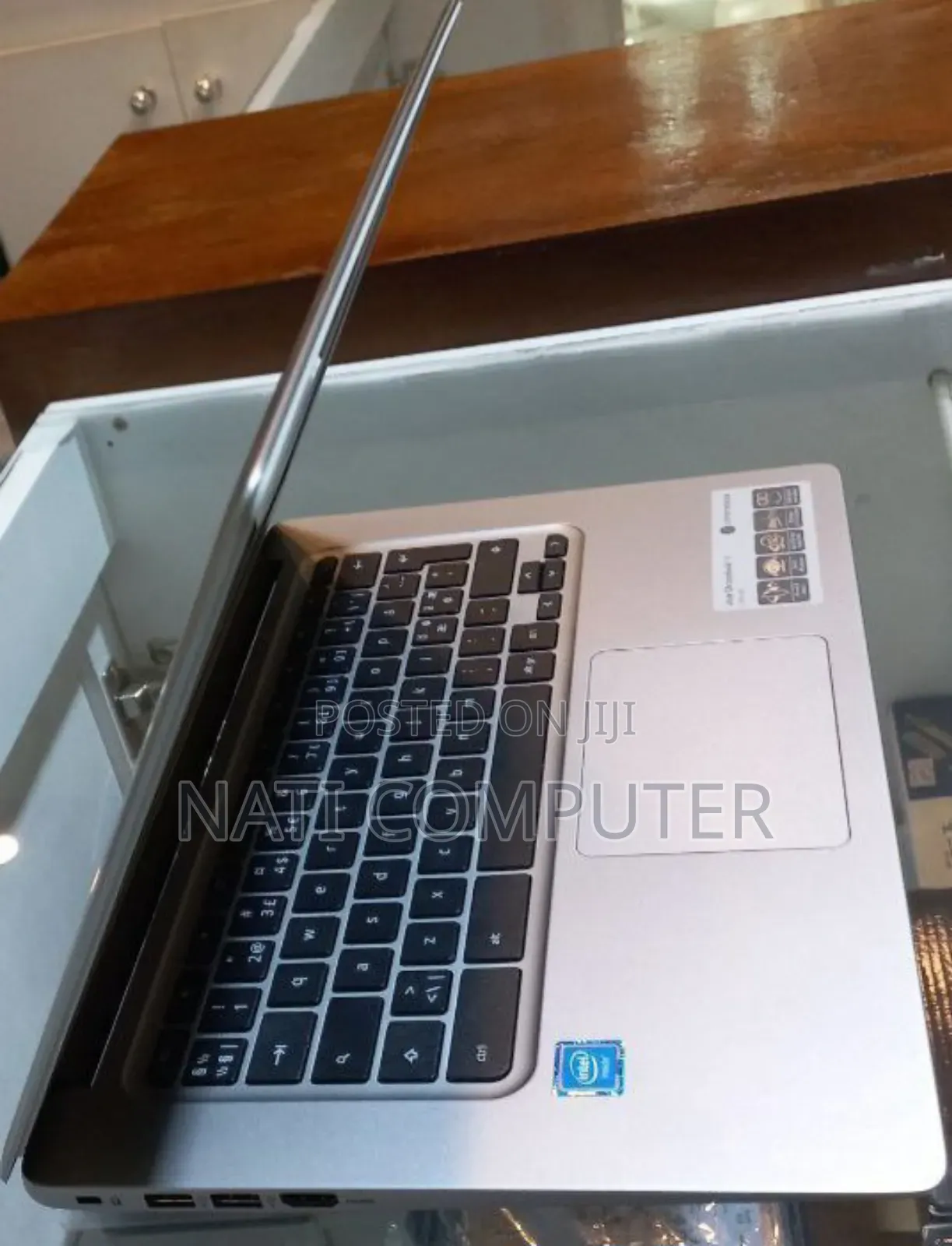 New Laptop Acer 4GB Intel Core I5 SSD 128GB