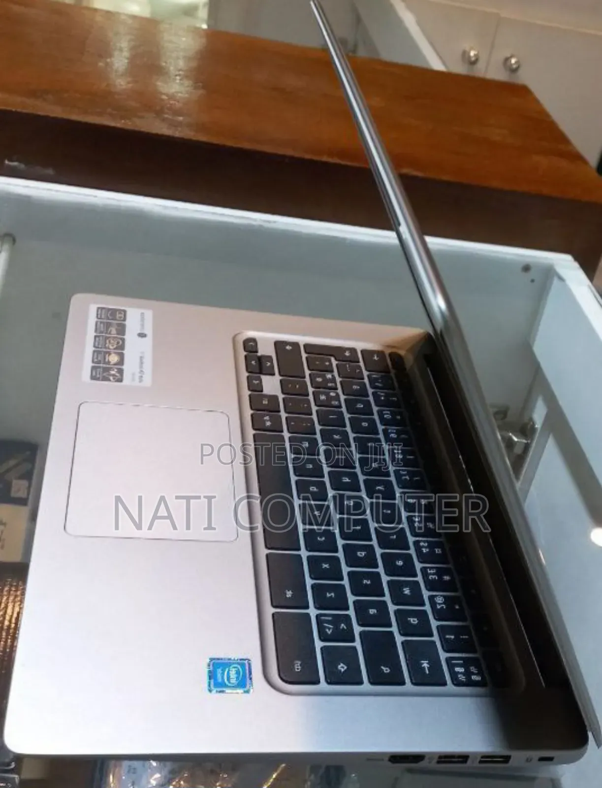 New Laptop Acer 4GB Intel Core I5 SSD 128GB