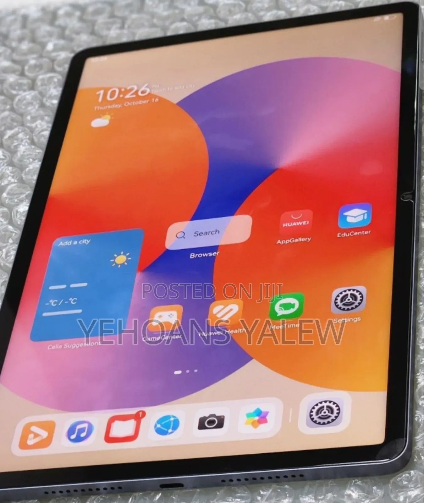 New Huawei MatePad SE 256 GB