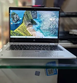 New Laptop HP ProBook 11 X360 16GB AMD Ryzen 7 SSD 256GB