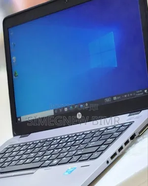 New Laptop HP EliteBook 840 8GB Intel Core I5 SSD 500GB