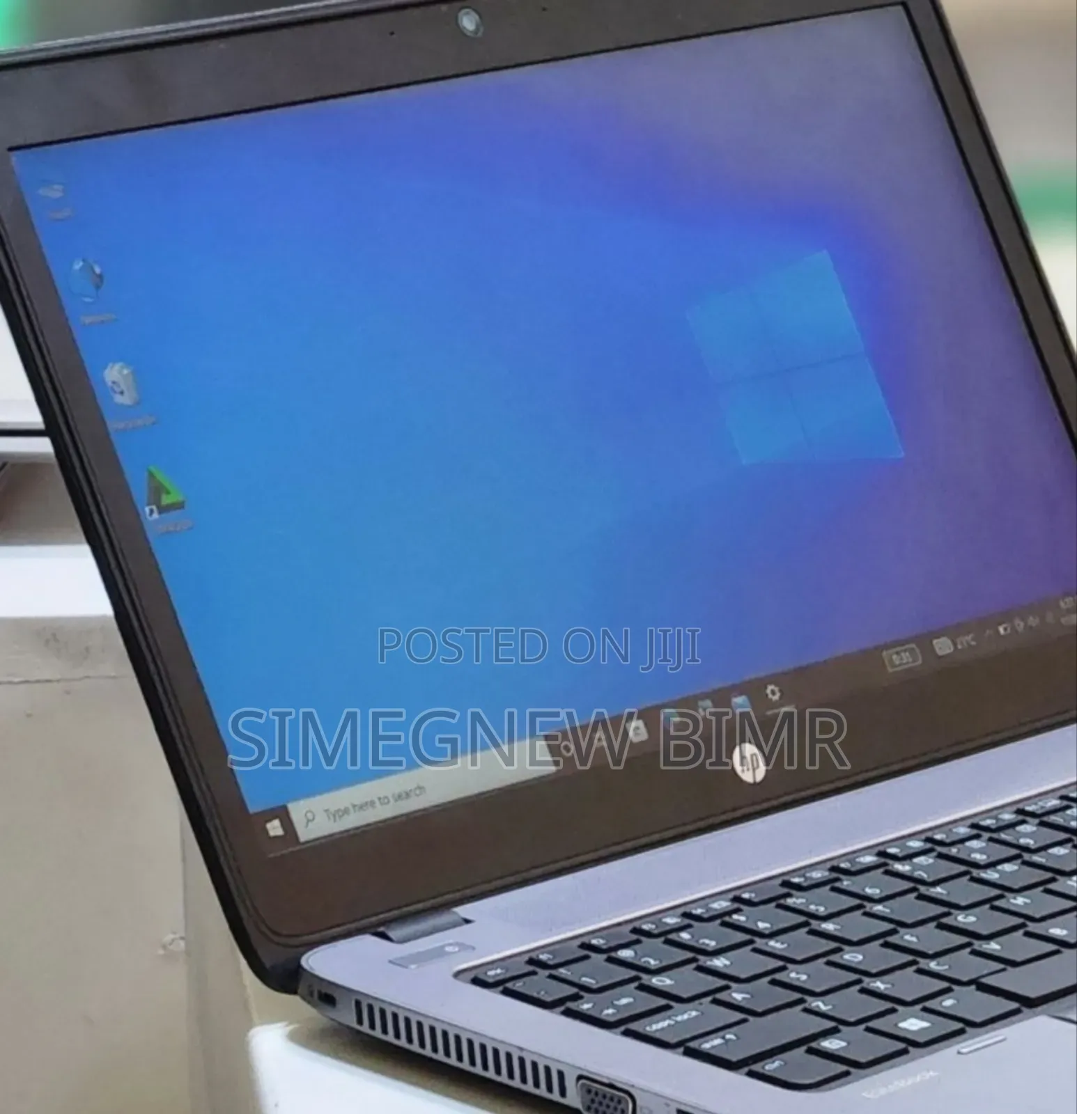 New Laptop HP EliteBook 840 8GB Intel Core I5 SSD 500GB