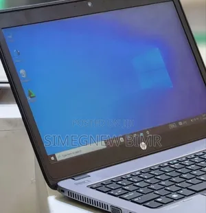 New Laptop HP EliteBook 840 8GB Intel Core I5 SSD 500GB
