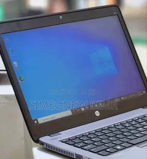 New Laptop HP EliteBook 840 8GB Intel Core I5 SSD 500GB