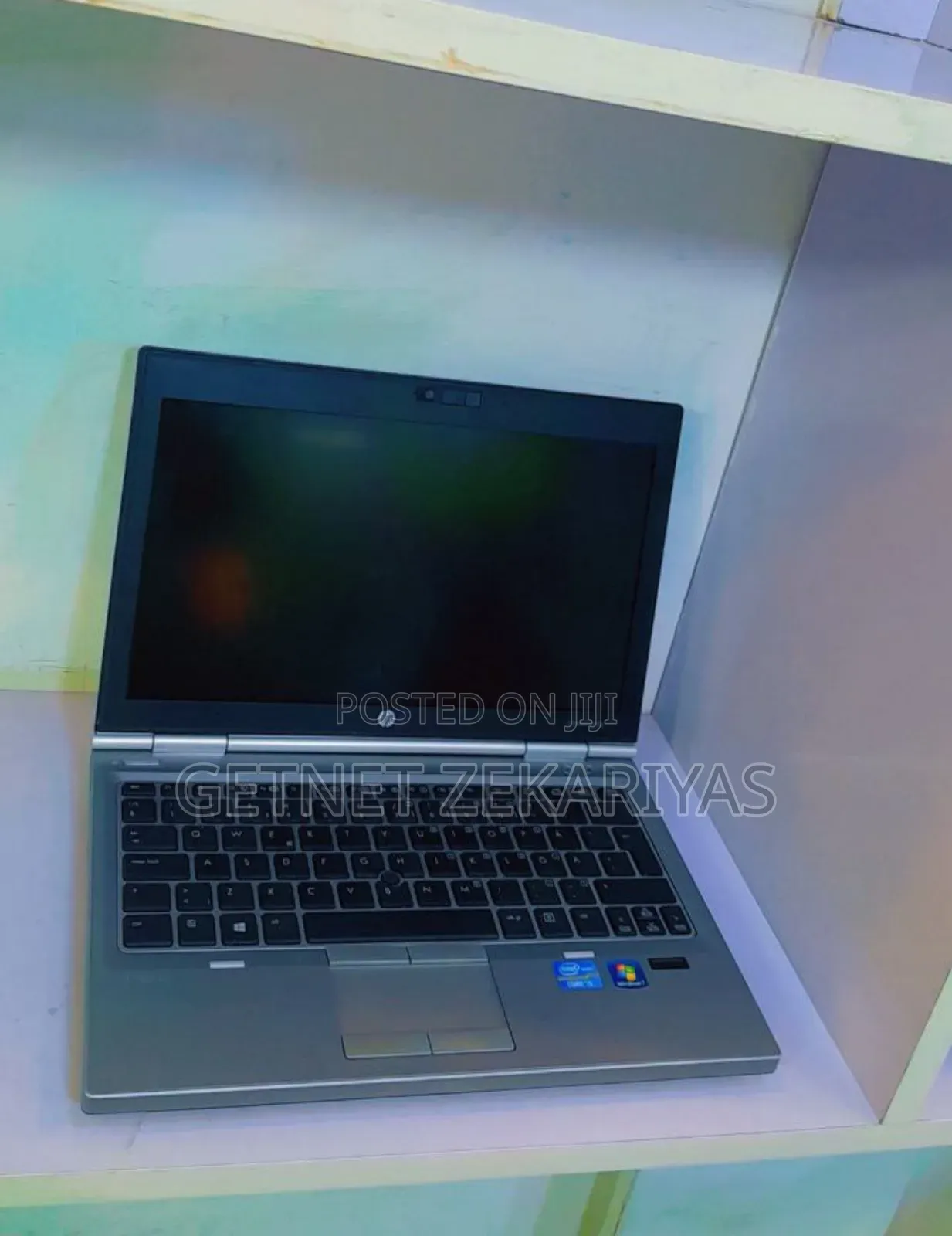 New Laptop HP EliteBook 2570P 8GB Intel Core I5 SSD 320GB