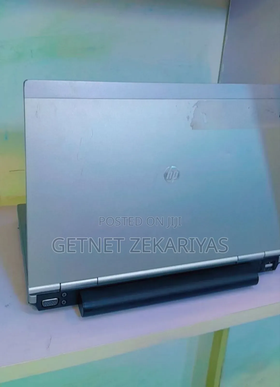 New Laptop HP EliteBook 2570P 8GB Intel Core I5 SSD 320GB