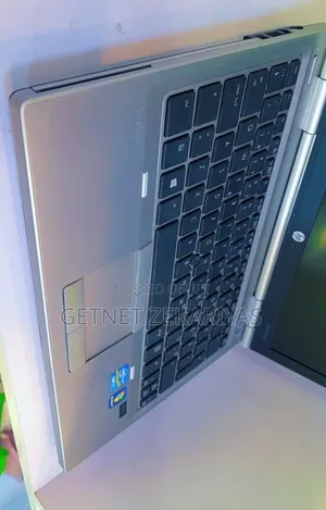 New Laptop HP EliteBook 2570P 8GB Intel Core I5 SSD 320GB