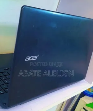 New Laptop Acer Aspire 5 8GB AMD A4 SSD 128GB