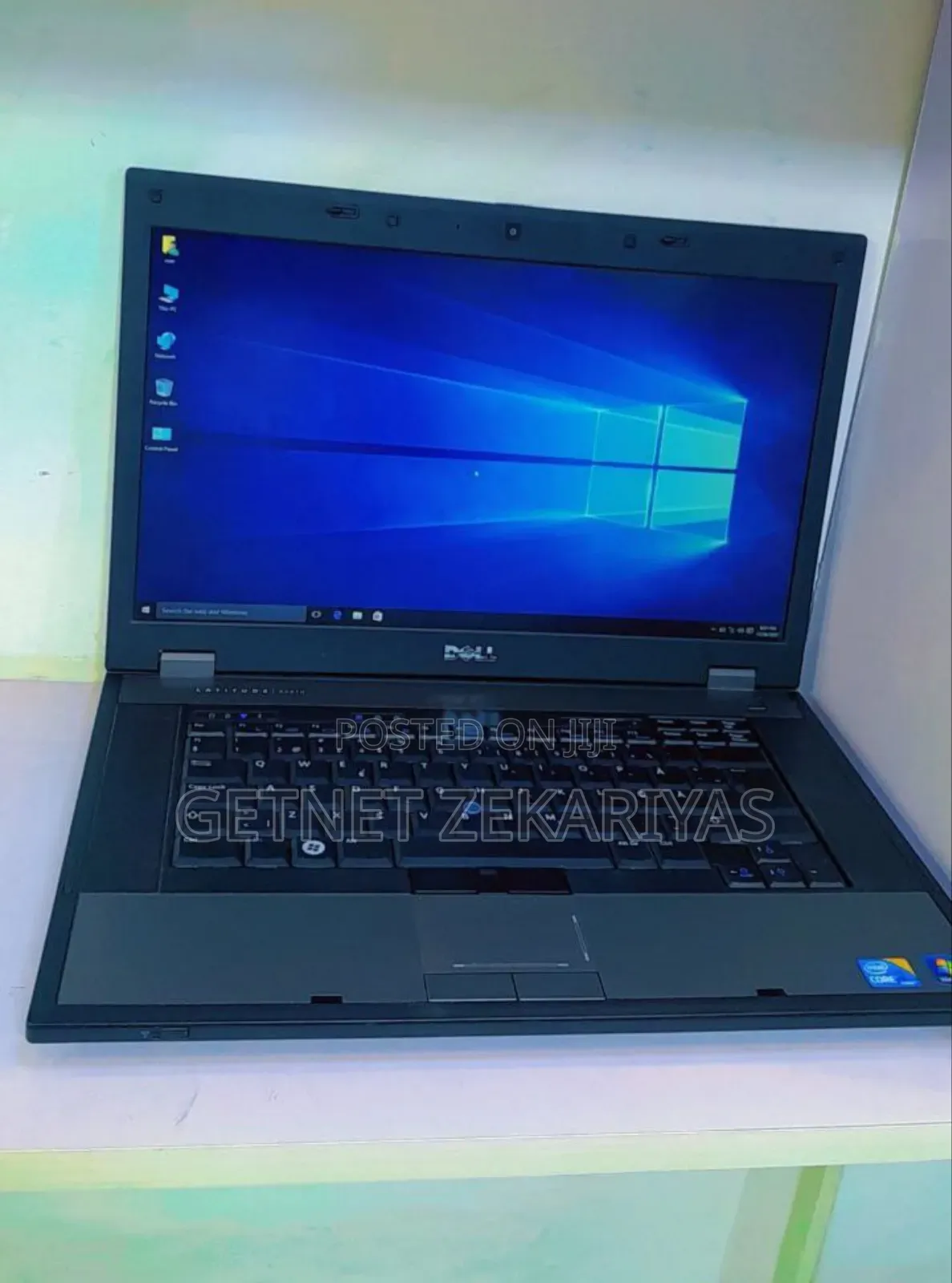 New Laptop Dell Latitude 15 3580 4GB Intel Core I5 SSD 320GB