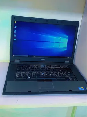 Photo - New Laptop Dell Latitude 15 3580 4GB Intel Core I5 SSD 320GB