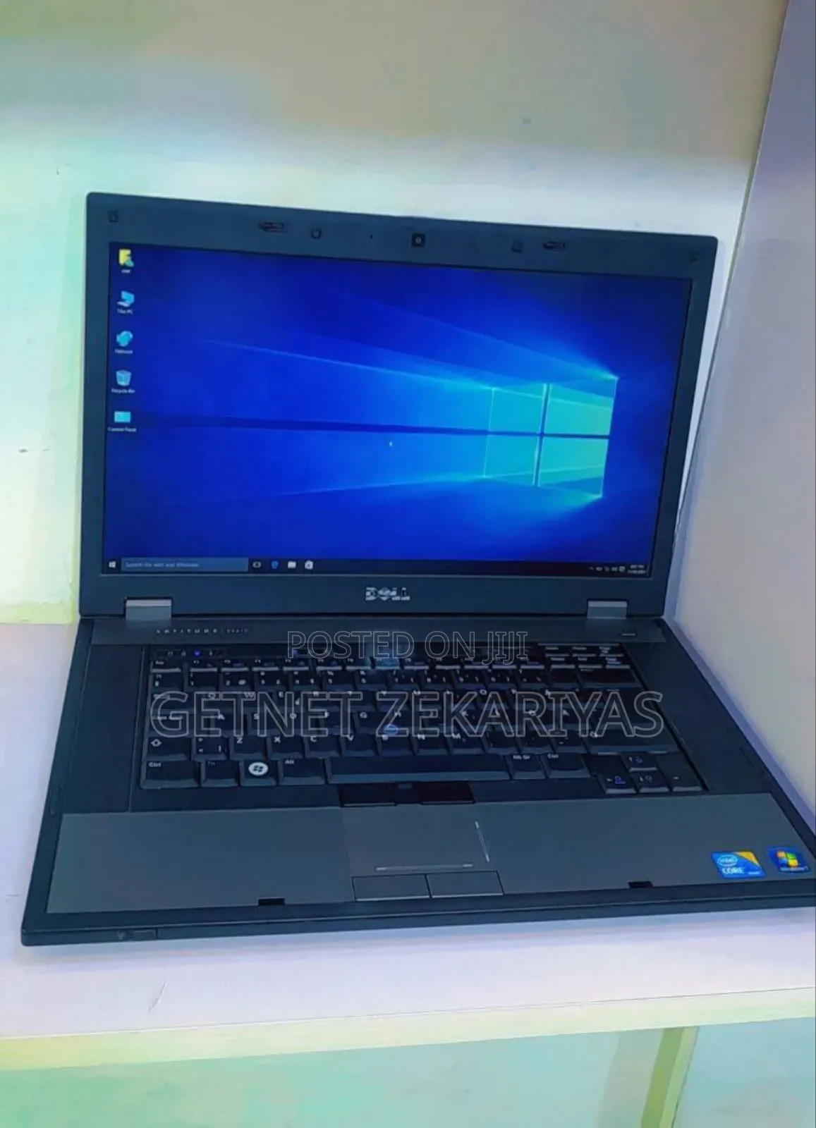 New Laptop Dell Latitude 15 3580 4GB Intel Core I5 SSD 320GB