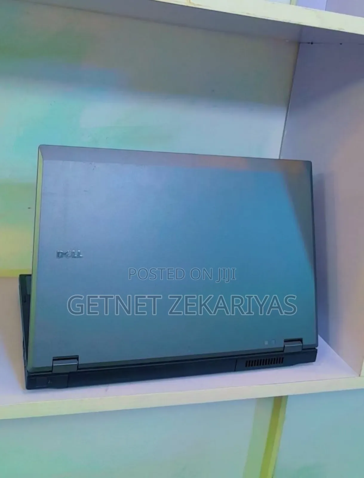 New Laptop Dell Latitude 15 3580 4GB Intel Core I5 SSD 320GB