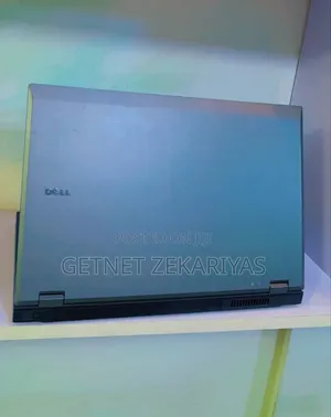 New Laptop Dell Latitude 15 3580 4GB Intel Core I5 SSD 320GB