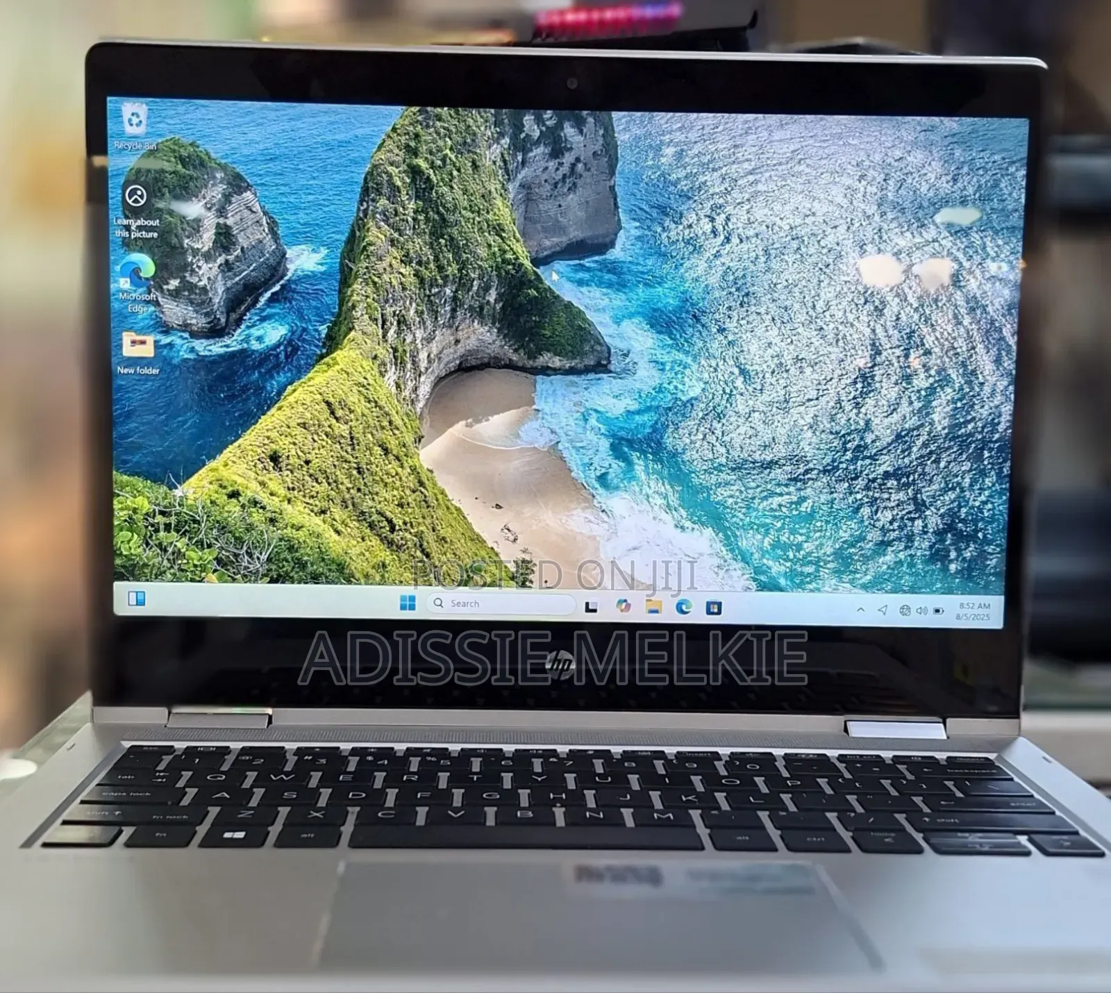 New Laptop HP ProBook 11 X360 16GB AMD Ryzen 7 SSD 256GB