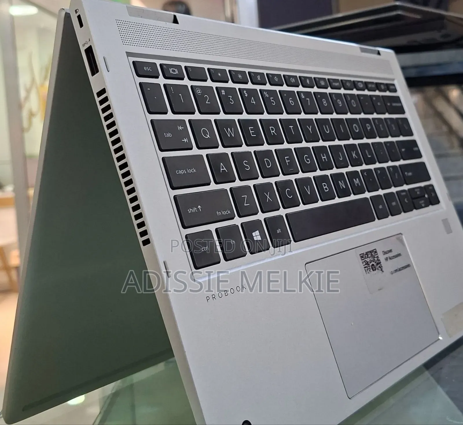 New Laptop HP ProBook 11 X360 16GB AMD Ryzen 7 SSD 256GB