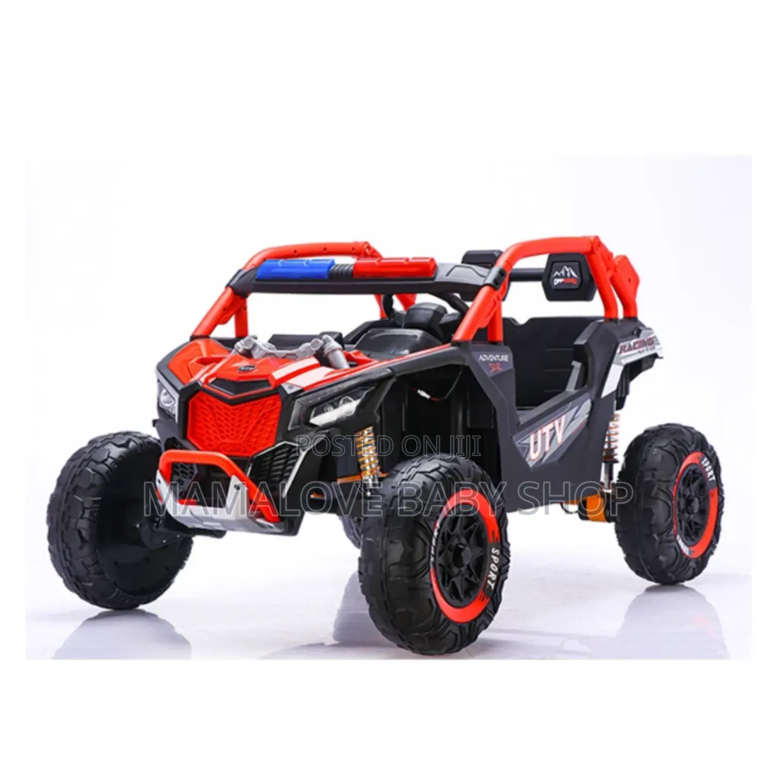 Car Kids Ride on Car 2 Setter