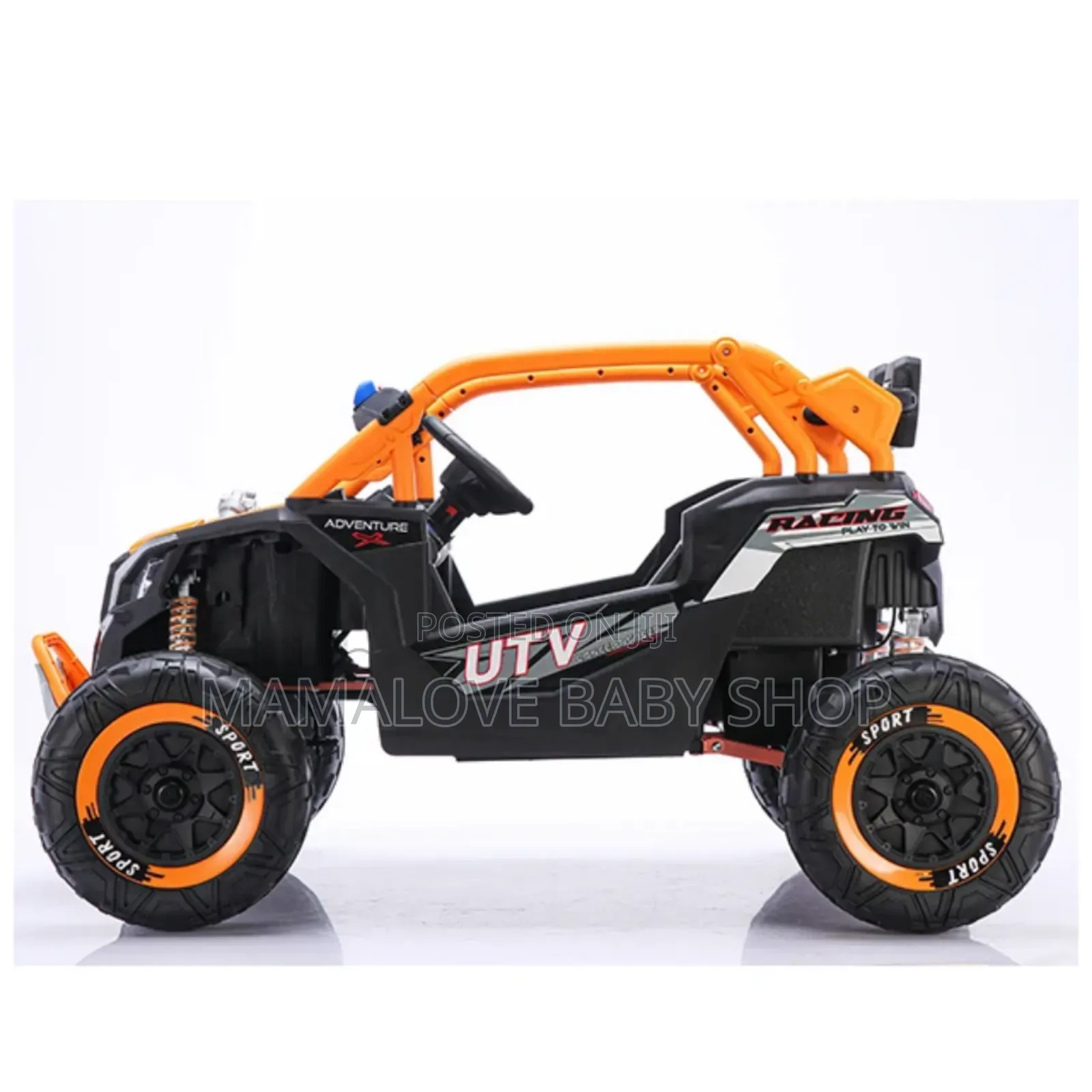 Car Kids Ride on Car 2 Setter