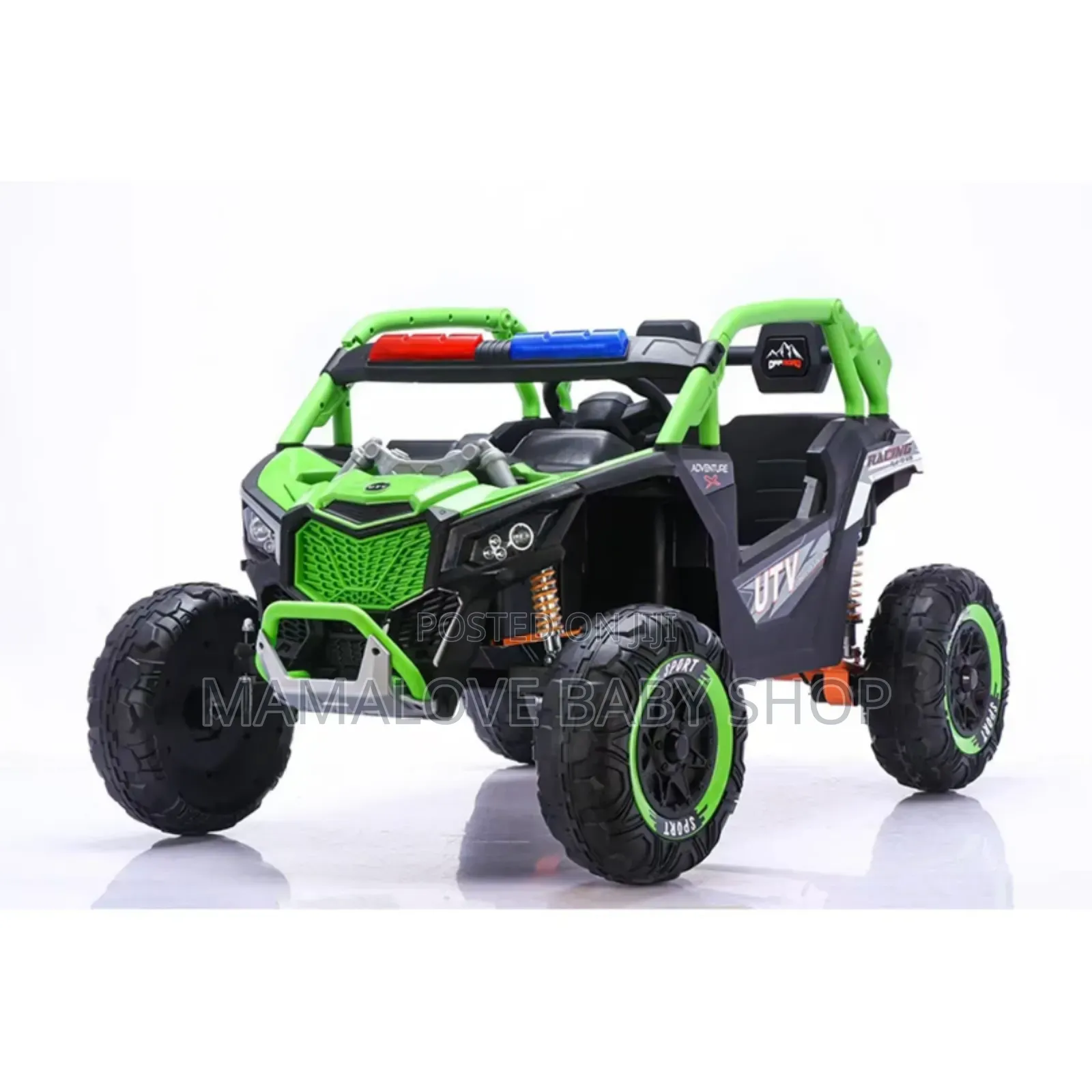 Car Kids Ride on Car 2 Setter