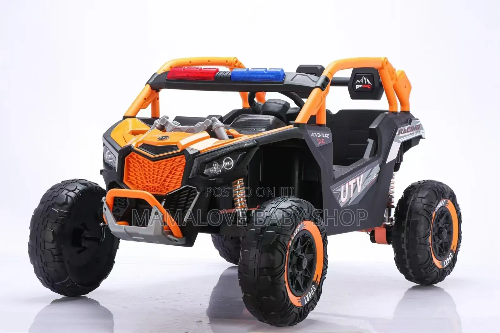 Car Kids Ride on Car 2 Setter