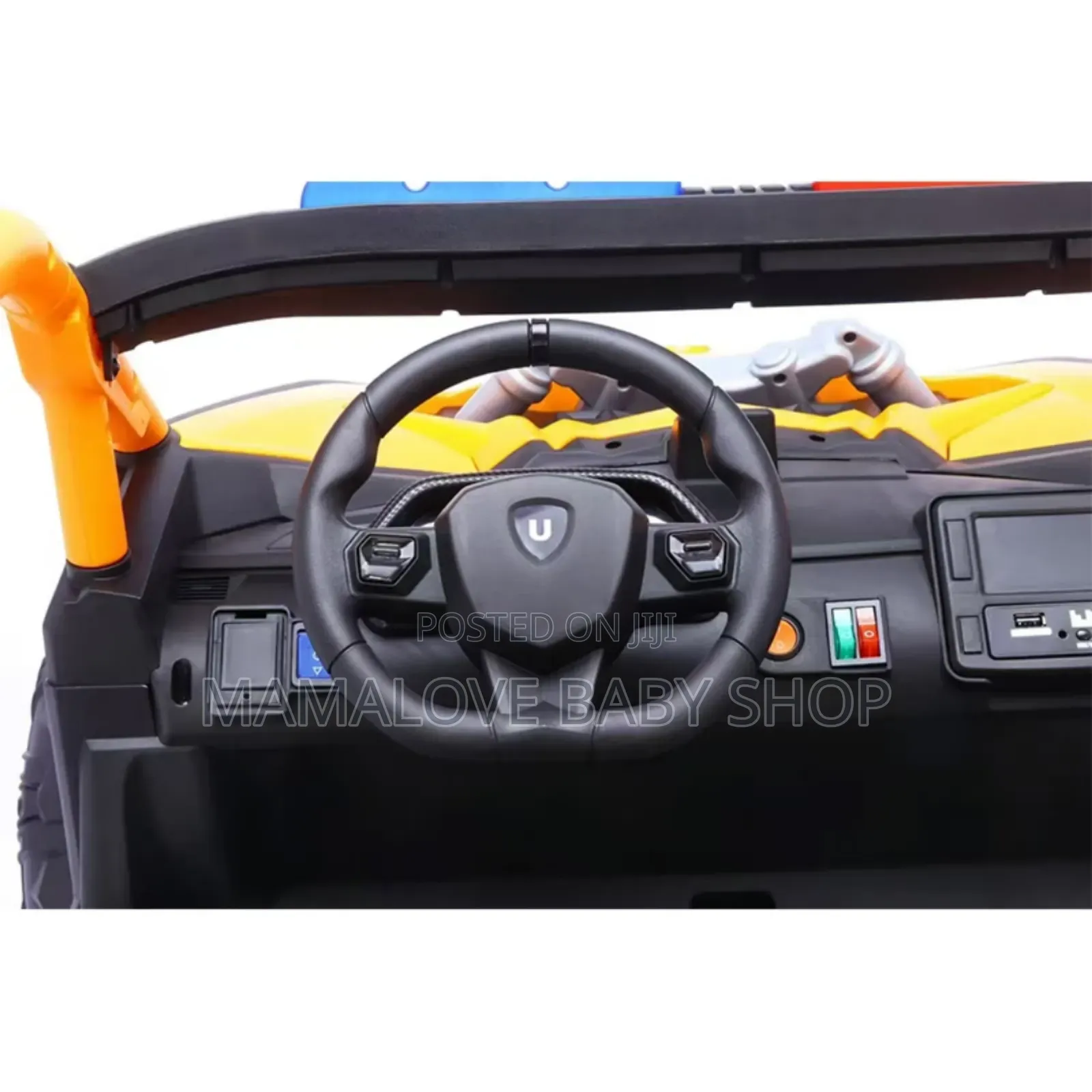 Car Kids Ride on Car 2 Setter