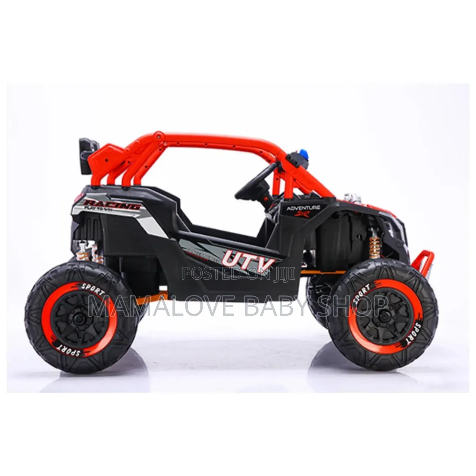 Car Kids Ride on Car 2 Setter