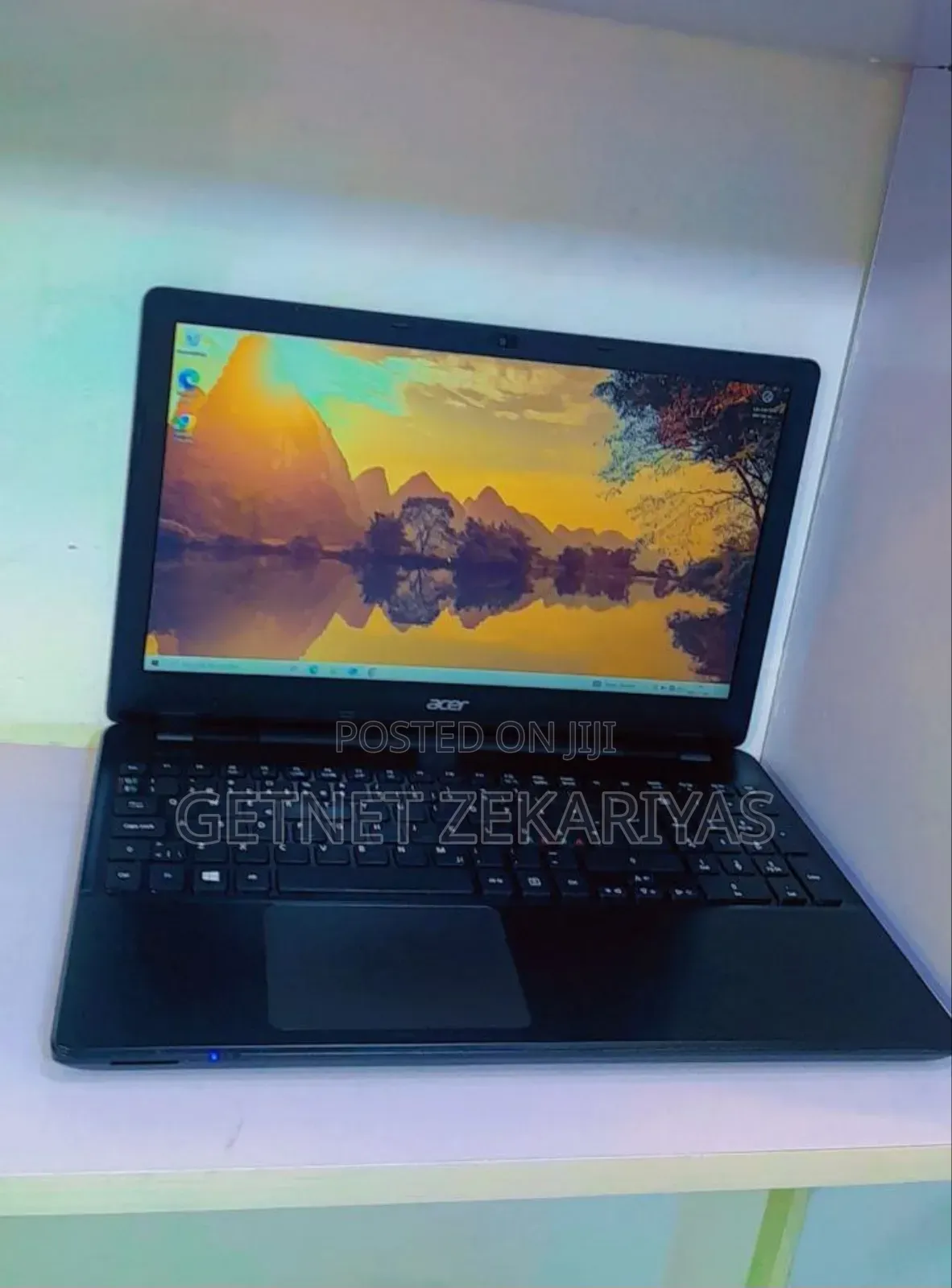 New Laptop Acer Aspire 5 8GB AMD A4 SSD 128GB