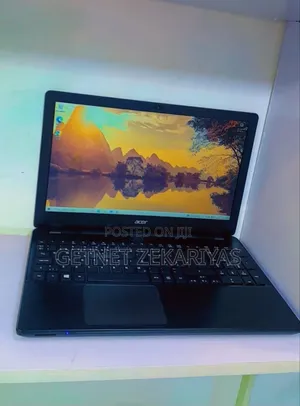 New Laptop Acer Aspire 5 8GB AMD A4 SSD 128GB