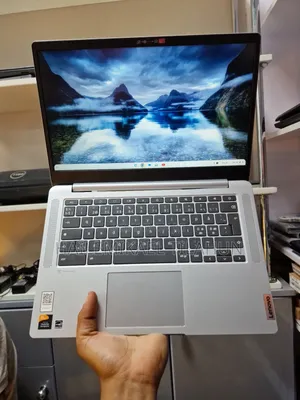 Photo - New Laptop Lenovo Chromebook N42 4GB Intel SSD 60GB
