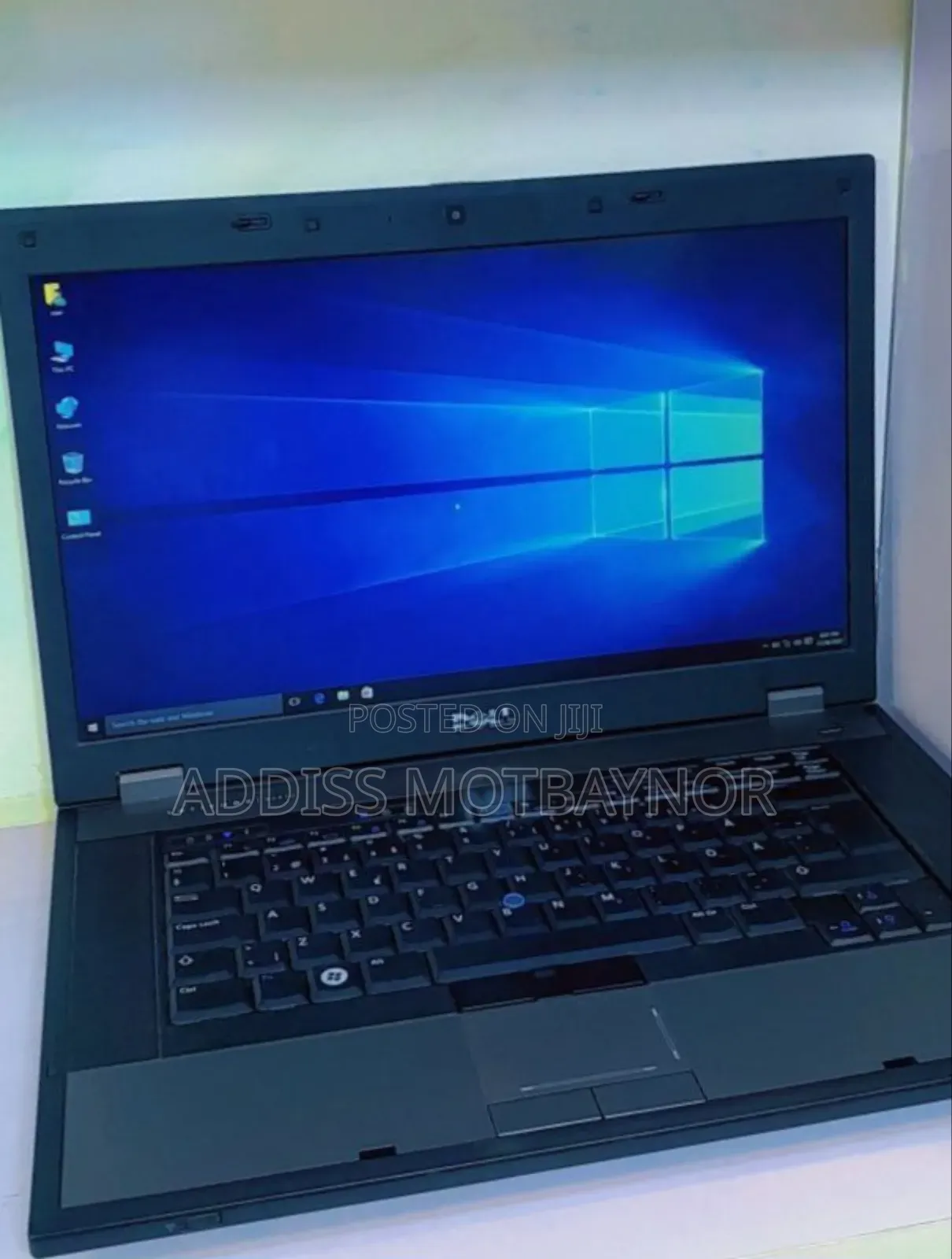 New Laptop Dell Latitude 5310 8GB Intel Core I5 HDD 500GB