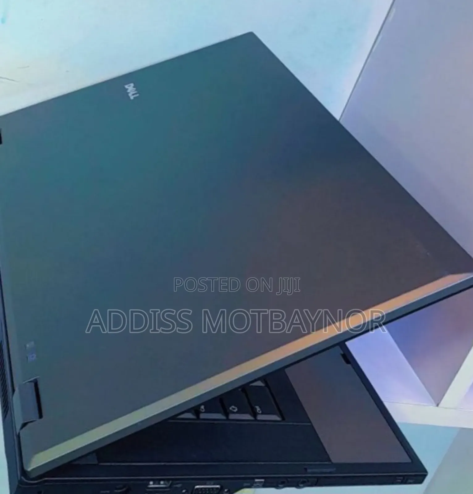 New Laptop Dell Latitude 5310 8GB Intel Core I5 HDD 500GB