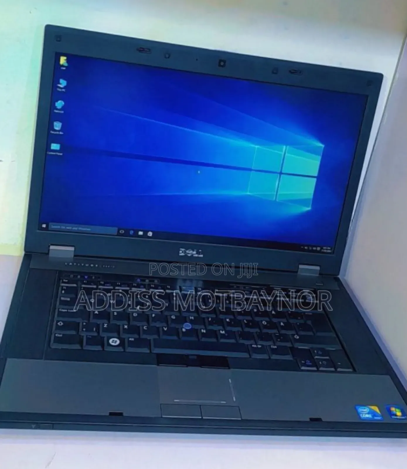 New Laptop Dell Latitude 5310 8GB Intel Core I5 HDD 500GB