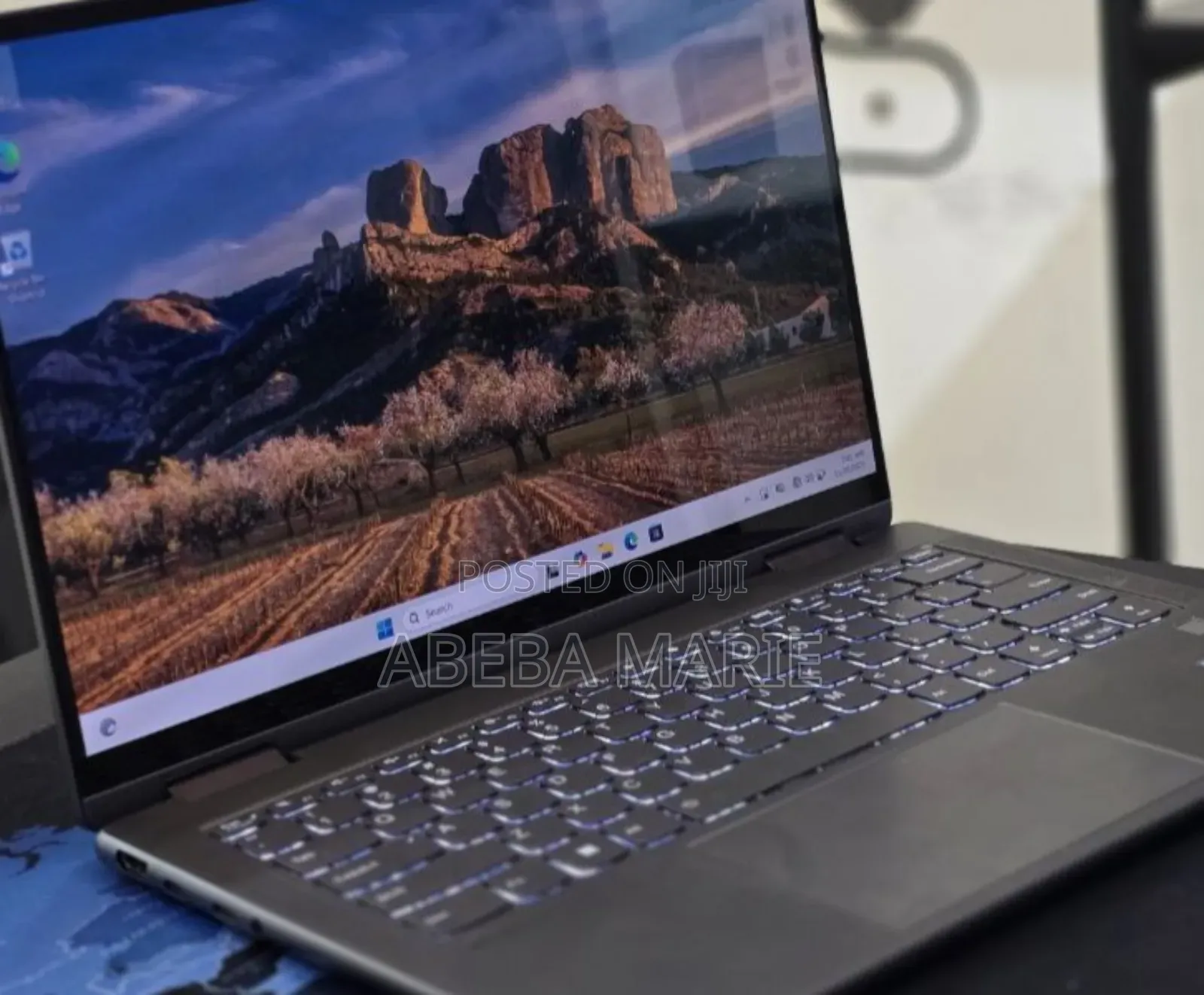 New Laptop Lenovo Yoga C930 16GB Intel Core Ultra 7 SSD 512GB