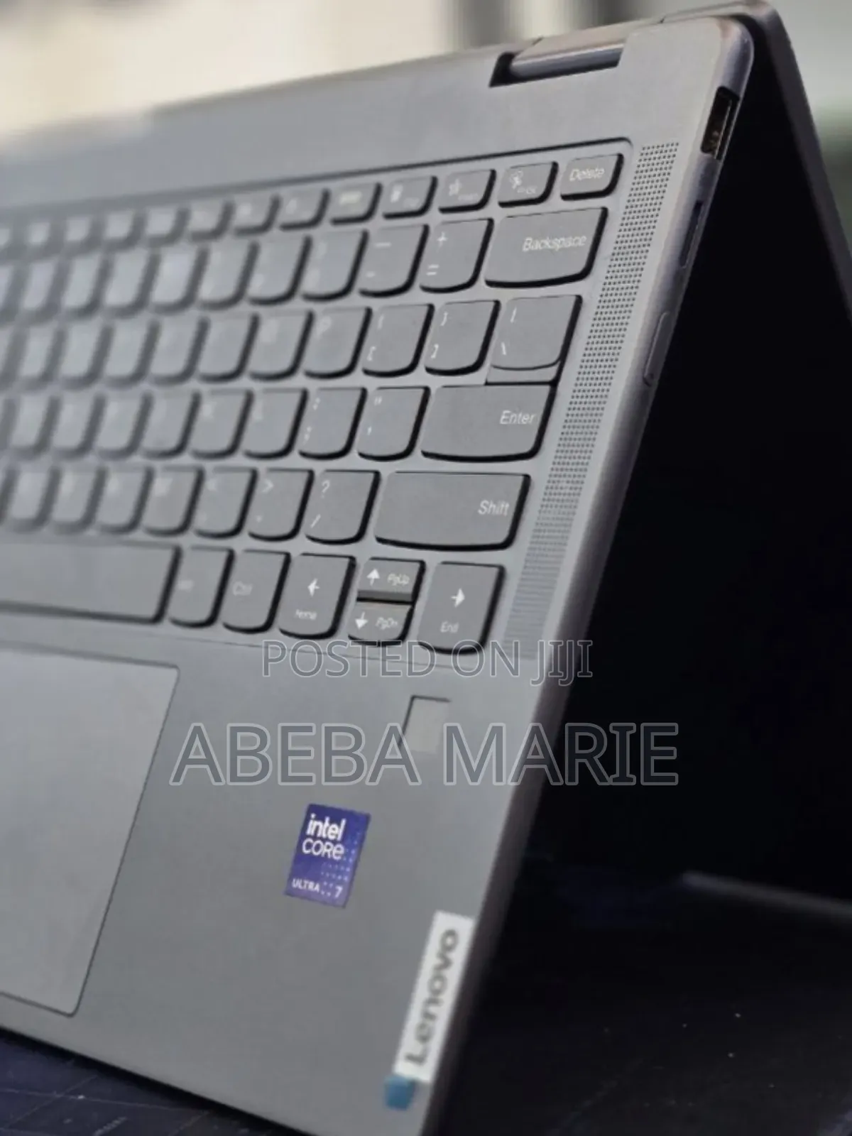 New Laptop Lenovo Yoga C930 16GB Intel Core Ultra 7 SSD 512GB